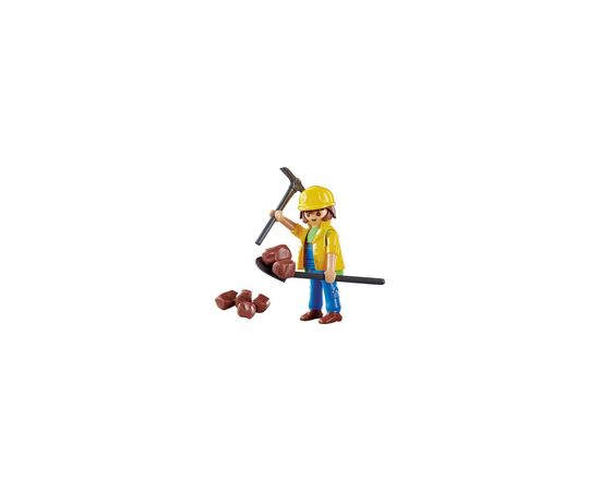 Конструктор Playmobil Playmo-friends Будівельник (70560)
