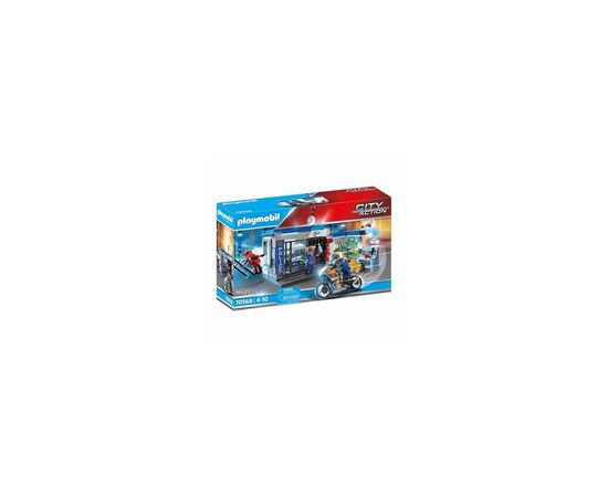 Конструктор Playmobil City Action Побег из тюрьмы (70568), изображение 2