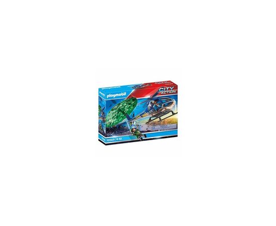 Конструктор Playmobil City Action Полицейский поиск (70569), изображение 2 Конструктор Playmobil City Action Полицейский поиск (70569), изображение 2