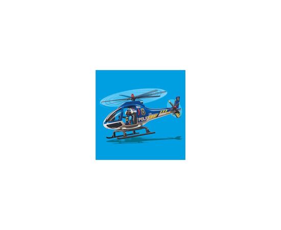 Конструктор Playmobil City Action Полицейский поиск (70569), изображение 3 Конструктор Playmobil City Action Полицейский поиск (70569), изображение 3