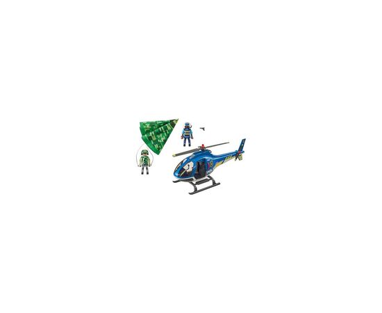 Конструктор Playmobil City Action Полицейский поиск (70569)