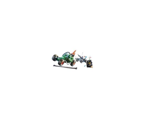 Конструктор Playmobil City action Побег на картинге (70577), изображение 2 Конструктор Playmobil City action Побег на картинге (70577), изображение 2