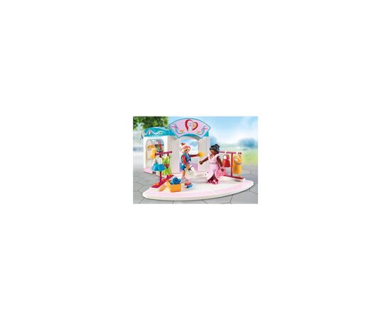 Конструктор Playmobil City life Модная студия дизайна (70590), изображение 3 Конструктор Playmobil City life Модная студия дизайна (70590), изображение 3