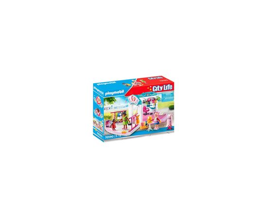Конструктор Playmobil City life Модная студия дизайна (70590)