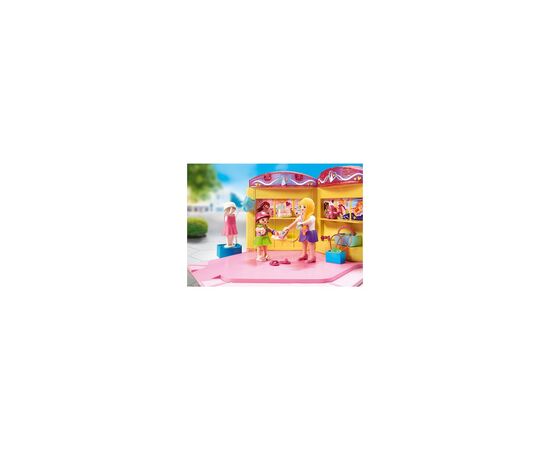 Конструктор Playmobil City life Магазин детской моды (70592), изображение 4 Конструктор Playmobil City life Магазин детской моды (70592), изображение 4