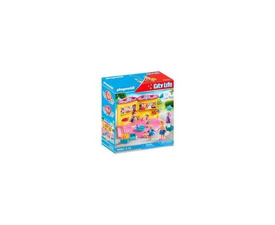 Конструктор Playmobil City life Магазин детской моды (70592)