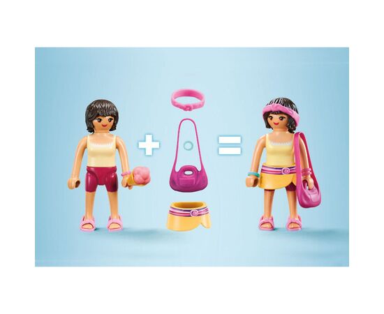 Конструктор Playmobil City life Перерыв на кофе (70593), изображение 3 Конструктор Playmobil City life Перерыв на кофе (70593), изображение 3