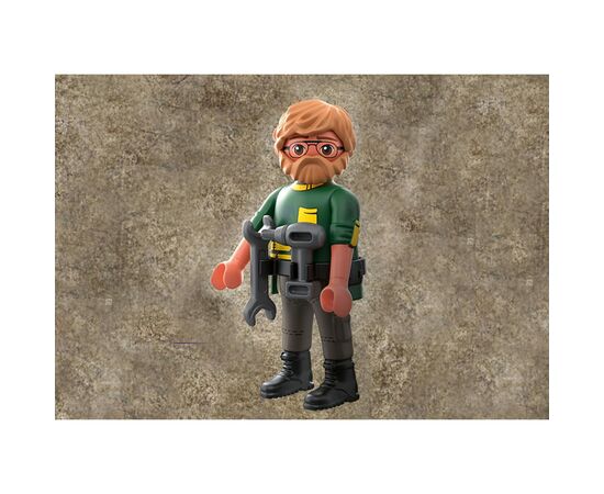 Конструктор Playmobil Dino rise Дейноних готов к бою (70629), изображение 4 Конструктор Playmobil Dino rise Дейноних готов к бою (70629), изображение 4