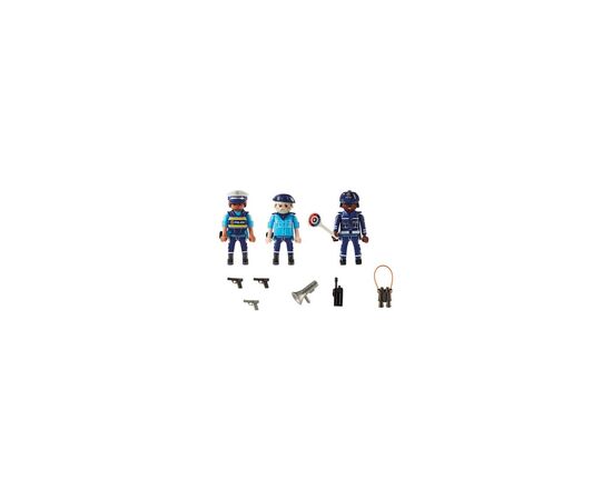 Конструктор Playmobil City action Полиция (70669), изображение 2 Конструктор Playmobil City action Полиция (70669), изображение 2