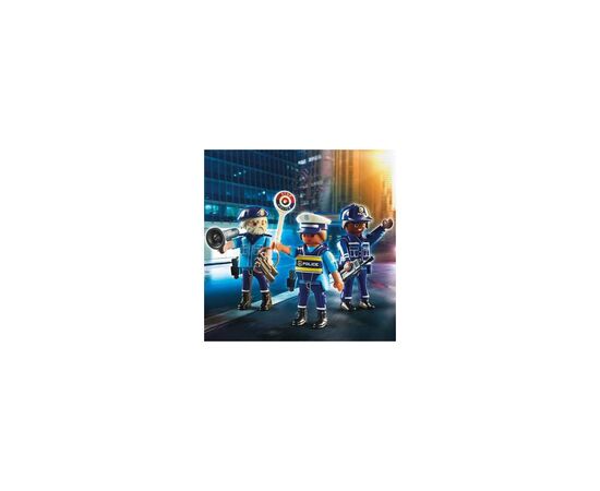 Конструктор Playmobil City action Полиция (70669), изображение 4 Конструктор Playmobil City action Полиция (70669), изображение 4