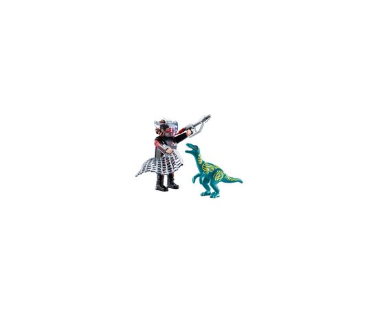 Конструктор Playmobil Dino rise Охота на велоцираптора (70693), изображение 2 Конструктор Playmobil Dino rise Охота на велоцираптора (70693), изображение 2
