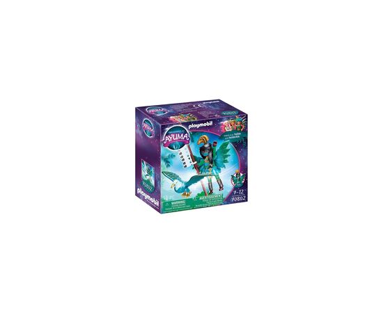 Конструктор Playmobil Ayuma Фея рыцарства с животным (70802)