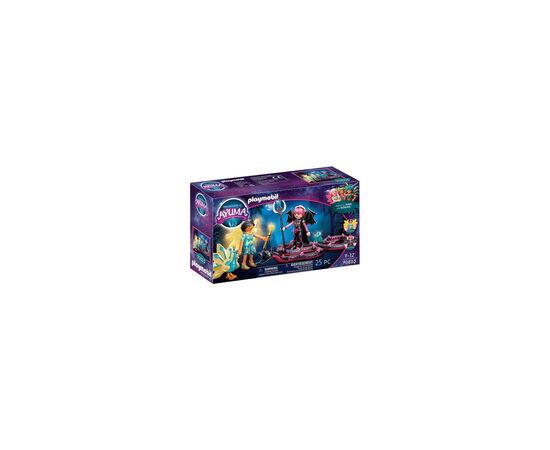 Конструктор Playmobil Ayuma Криштальна фея та фея кажанів (70803)