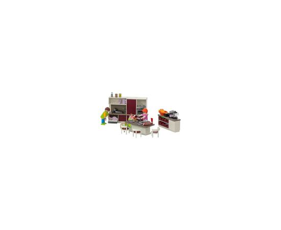 Конструктор Playmobil City life Кухня (9269), изображение 2 Конструктор Playmobil City life Кухня (9269), изображение 2