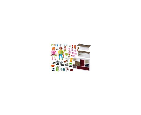 Конструктор Playmobil City life Кухня (9269), изображение 4 Конструктор Playmobil City life Кухня (9269), изображение 4