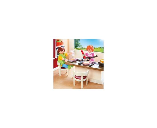 Конструктор Playmobil City life Кухня (9269), изображение 5 Конструктор Playmobil City life Кухня (9269), изображение 5