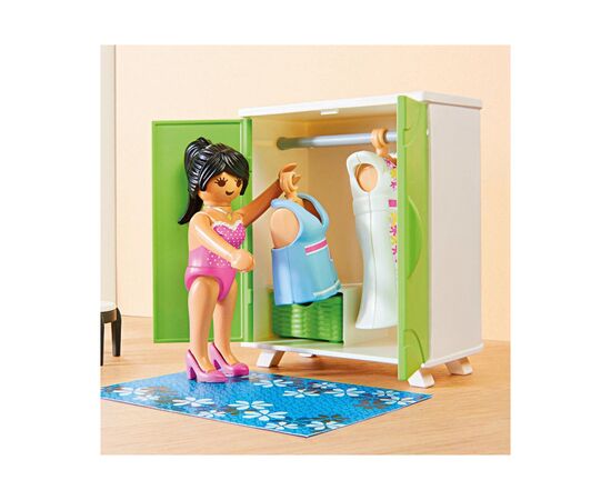 Конструктор Playmobil City life Спальня (9271), изображение 2