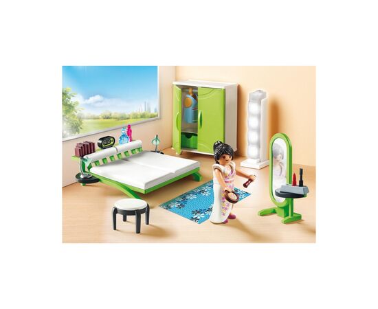 Конструктор Playmobil City life Спальня (9271), изображение 3