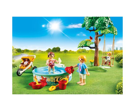 Конструктор Playmobil City life Новоселье (9272), изображение 4 Конструктор Playmobil City life Новоселье (9272), изображение 4