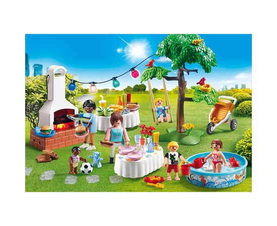 Конструктор Playmobil City life Новоселье (9272), изображение 5 Конструктор Playmobil City life Новоселье (9272), изображение 5