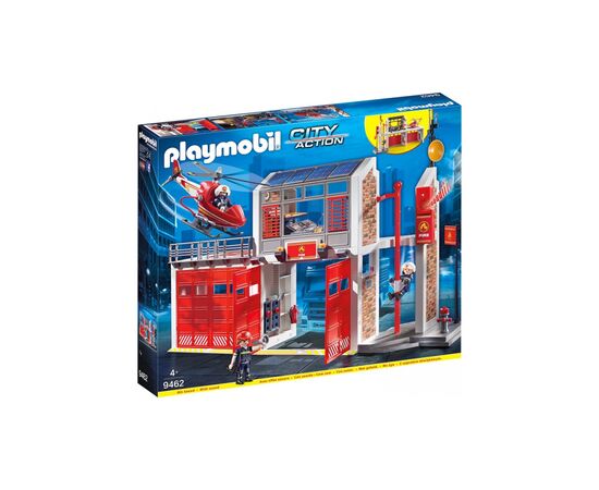 Конструктор Playmobil City action Пожежна станція (9462)