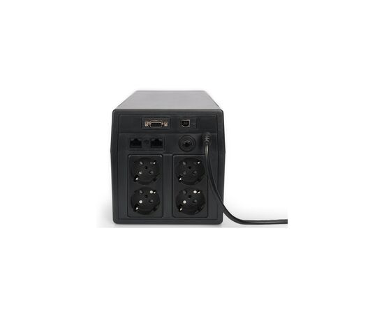 Источник бесперебойного питания Digitus 1000VA DN-170074 (DN-170074), изображение 3 Источник бесперебойного питания Digitus 1000VA DN-170074 (DN-170074), изображение 3