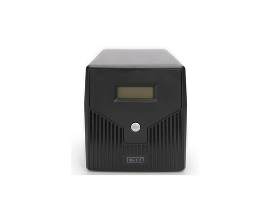 Источник бесперебойного питания Digitus 1500VA DN-170075 (DN-170075), изображение 2 Источник бесперебойного питания Digitus 1500VA DN-170075 (DN-170075), изображение 2