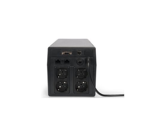Источник бесперебойного питания Digitus 1500VA DN-170075 (DN-170075), изображение 3 Источник бесперебойного питания Digitus 1500VA DN-170075 (DN-170075), изображение 3