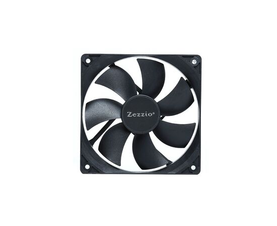 Кулер для корпуса Zezzio ZF-P120 2pin