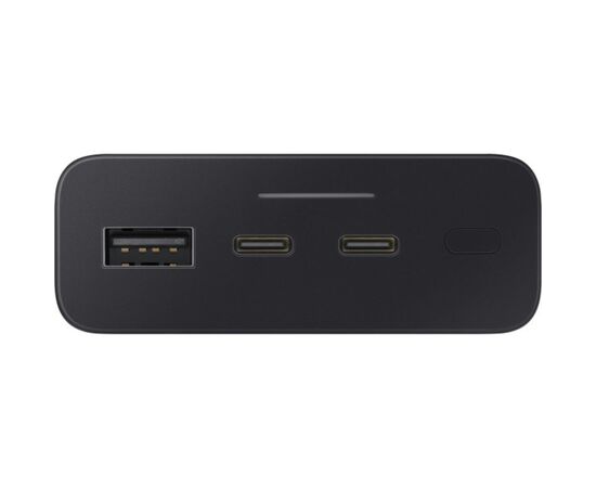 Батарея универсальная Samsung EB-P5300, 20000mAh, AFC, PD/3.0/25W, QC/2.0 (EB-P5300XJEGEU), изображение 3 Батарея универсальная Samsung EB-P5300, 20000mAh, AFC, PD/3.0/25W, QC/2.0 (EB-P5300XJEGEU), изображение 3
