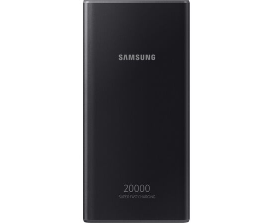 Батарея універсальна Samsung EB-P5300, 20000mAh, AFC, PD/3.0/25W, QC/2.0 (EB-P5300XJEGEU)