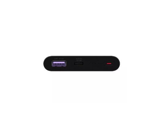 Батарея универсальная Huawei SuperCharge 10000mAh, 22.5W SE, Input USB-C, Output USB-A USB-C, Black (HU-55034446), изображение 2 Батарея универсальная Huawei SuperCharge 10000mAh, 22.5W SE, Input USB-C, Output USB-A USB-C, Black (HU-55034446), изображение 2