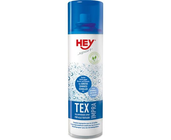 Средство для пропитки Hey-sport TEX IMPRA для одежды (20672000)