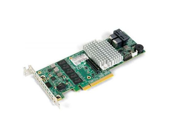 Контролер RAID Supermicro AOC-S3108L-H8IR-16DD