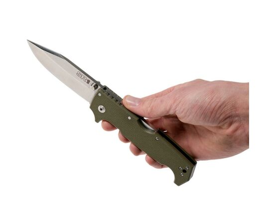 Нож Cold Steel SR1 (62L), изображение 8 Нож Cold Steel SR1 (62L), изображение 8