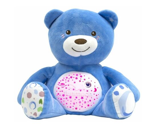 Ночник Funmuch Мишка с проектором (FM666-1), изображение 2 Ночник Funmuch Мишка с проектором (FM666-1), изображение 2