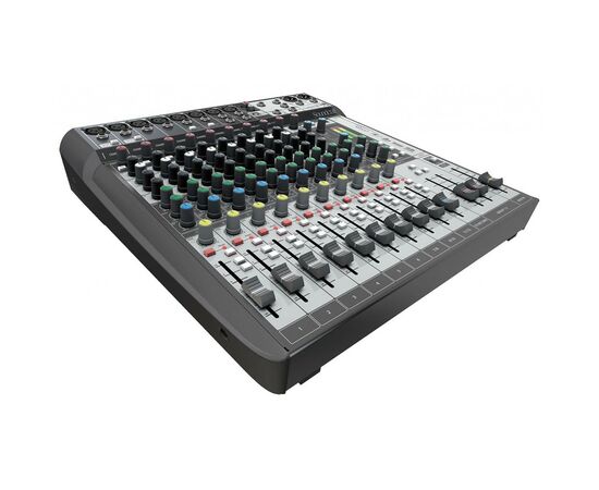 Микшерный пульт Soundcraft Signature 12MTK, изображение 2 Микшерный пульт Soundcraft Signature 12MTK, изображение 2