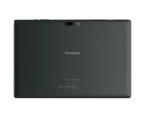 Планшет Prestigio Muze 4231 10.1" 2/16GB 4G/LTE Slate Grey (PMT4231_4G_D), изображение 2 Планшет Prestigio Muze 4231 10.1" 2/16GB 4G/LTE Slate Grey (PMT4231_4G_D), изображение 2