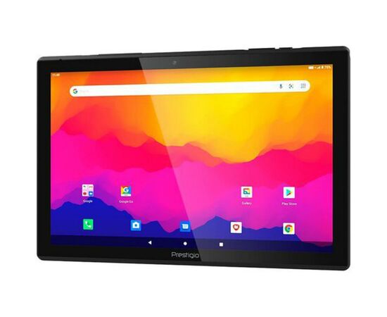 Планшет Prestigio Muze 4231 10.1" 2/16GB 4G/LTE Slate Grey (PMT4231_4G_D), изображение 3 Планшет Prestigio Muze 4231 10.1" 2/16GB 4G/LTE Slate Grey (PMT4231_4G_D), изображение 3