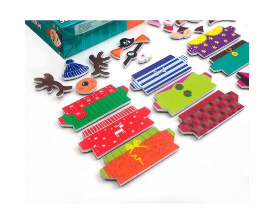 Настільна гра Vladi Toys Звірятка (VT3702-16), зображення 3 Настільна гра Vladi Toys Звірятка (VT3702-16), зображення 3