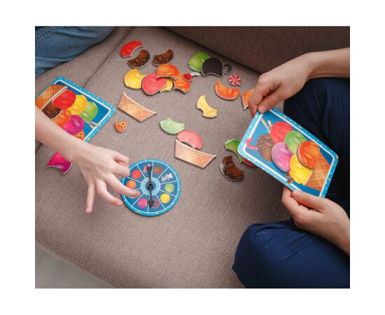 Настольная игра Vladi Toys Мороженое (VT2310-05), изображение 4 Настольная игра Vladi Toys Мороженое (VT2310-05), изображение 4