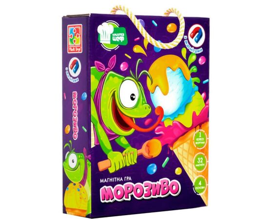 Настольная игра Vladi Toys Мороженое (VT2310-05)