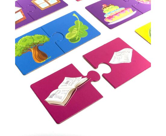 Розвиваюча іграшка Vladi Toys Частина та ціле, українська мова (VT1804-34), зображення 3 Розвиваюча іграшка Vladi Toys Частина та ціле, українська мова (VT1804-34), зображення 3