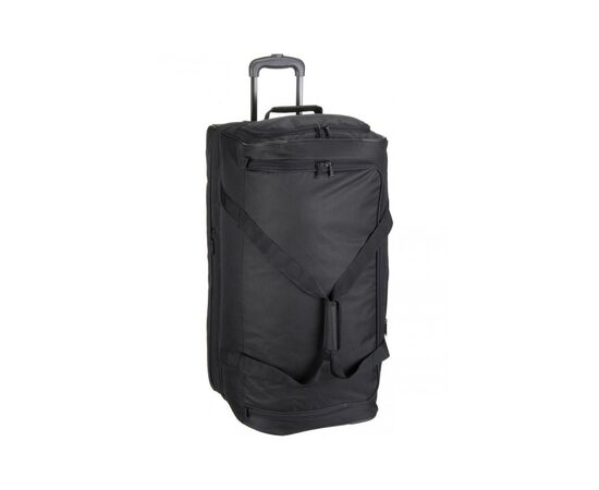 Сумка дорожная Travelite Basics 98/119 л Black (TL096276-01), изображение 2 Сумка дорожная Travelite Basics 98/119 л Black (TL096276-01), изображение 2