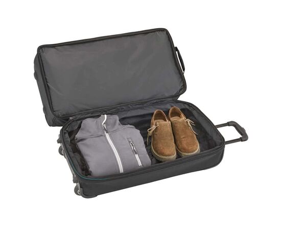 Сумка дорожная Travelite Basics 98/119 л Black (TL096276-01), изображение 3 Сумка дорожная Travelite Basics 98/119 л Black (TL096276-01), изображение 3