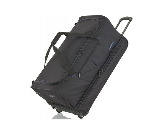 Дорожня сумка Travelite Basics 98/119 л Black (TL096276-01)