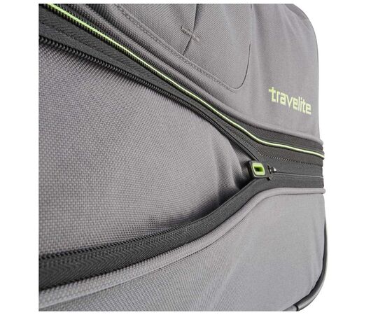 Сумка дорожная Travelite Basics 98/119 л Grey (TL096276-04), изображение 4 Сумка дорожная Travelite Basics 98/119 л Grey (TL096276-04), изображение 4