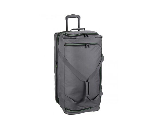 Сумка дорожная Travelite Basics 98/119 л Grey (TL096276-04), изображение 5 Сумка дорожная Travelite Basics 98/119 л Grey (TL096276-04), изображение 5