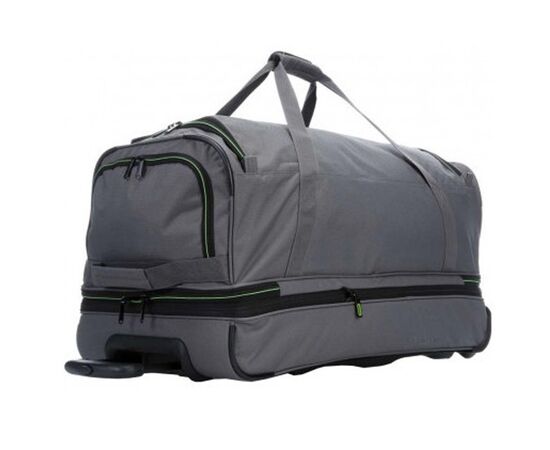 Сумка дорожная Travelite Basics 98/119 л Grey (TL096276-04), изображение 6 Сумка дорожная Travelite Basics 98/119 л Grey (TL096276-04), изображение 6