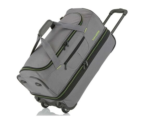 Сумка дорожная Travelite Basics 98/119 л Grey (TL096276-04)